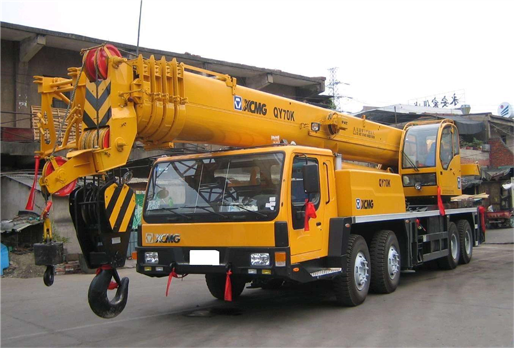 承德县吊车出租的基本流程