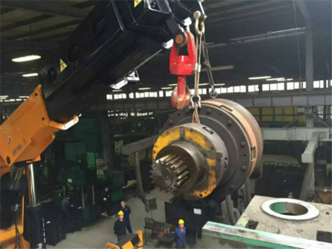 承德县大件吊装注意事项