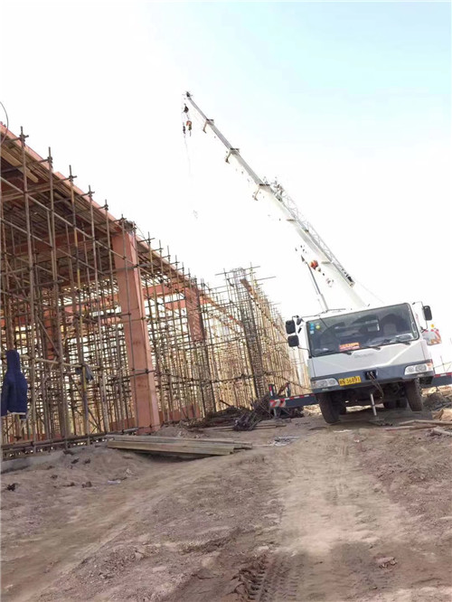 承德县25 吨、50 吨吊车怎么选？多大重量 / 半径适合对应车型？