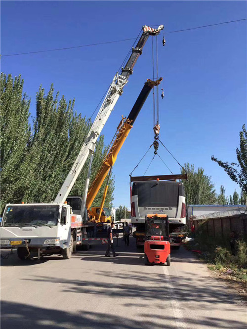 承德县吊车出租市场的发展前景怎么样？